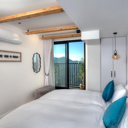 Open Skys Safed Exterior foto
