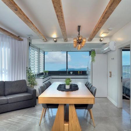 Open Skys Safed Exterior foto