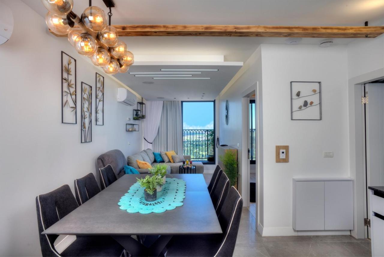 Open Skys Safed Exterior foto