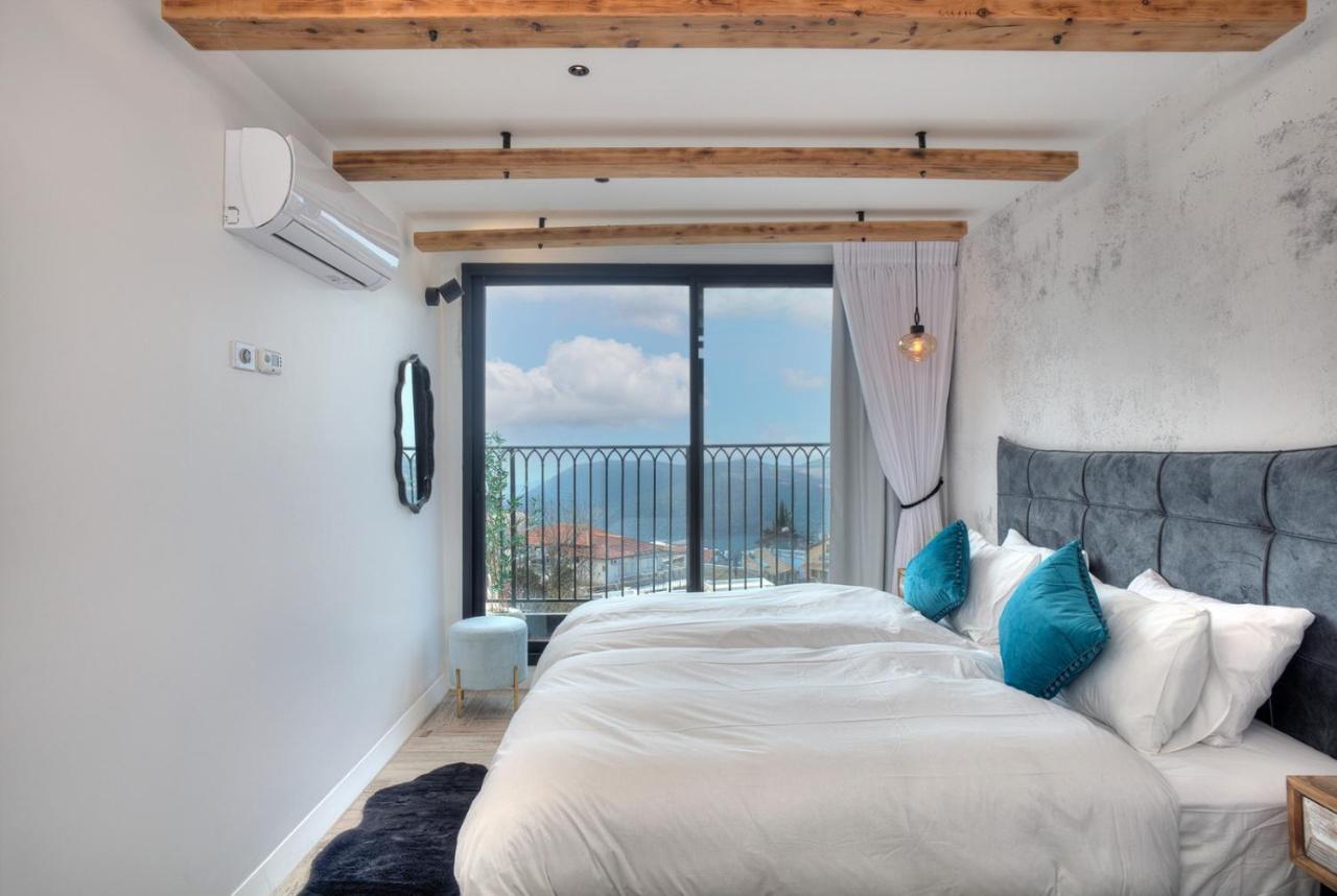 Open Skys Safed Exterior foto